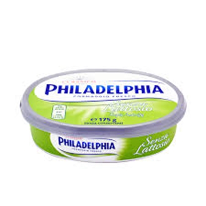 Picture of PHILADELPHIA LACTOSE FREE 175G